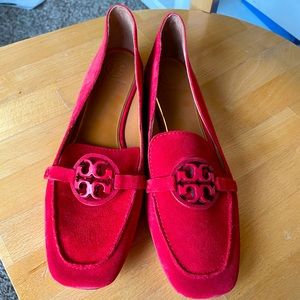 Tory Burch Loafers Size 8